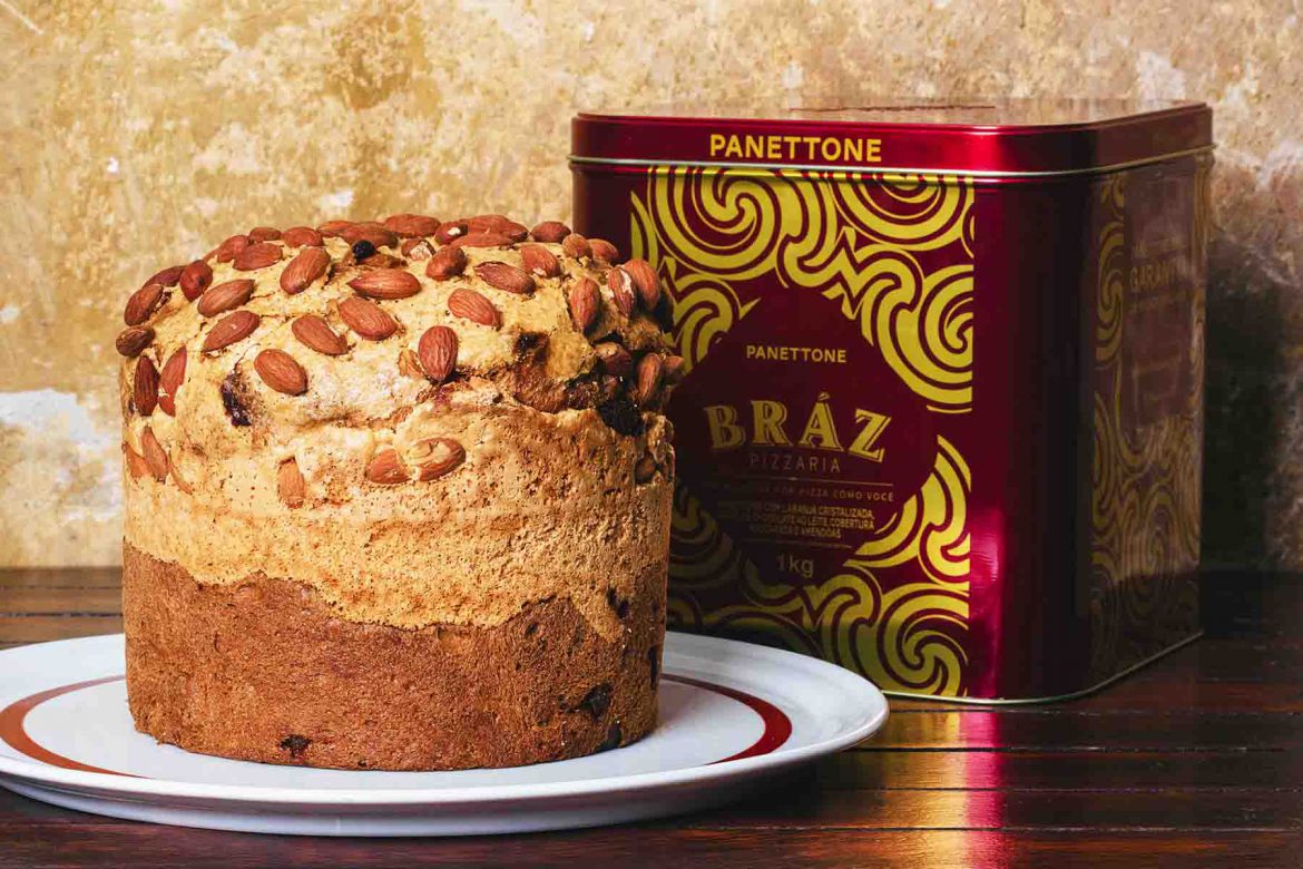 Seleção Especial de Panettones Para o Seu Natal!