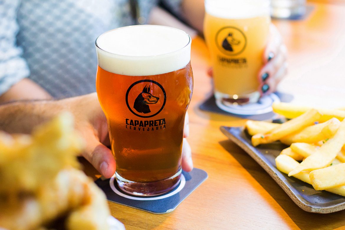Cervejaria Capapreta Inaugura Operação no Bairro do Leblon!