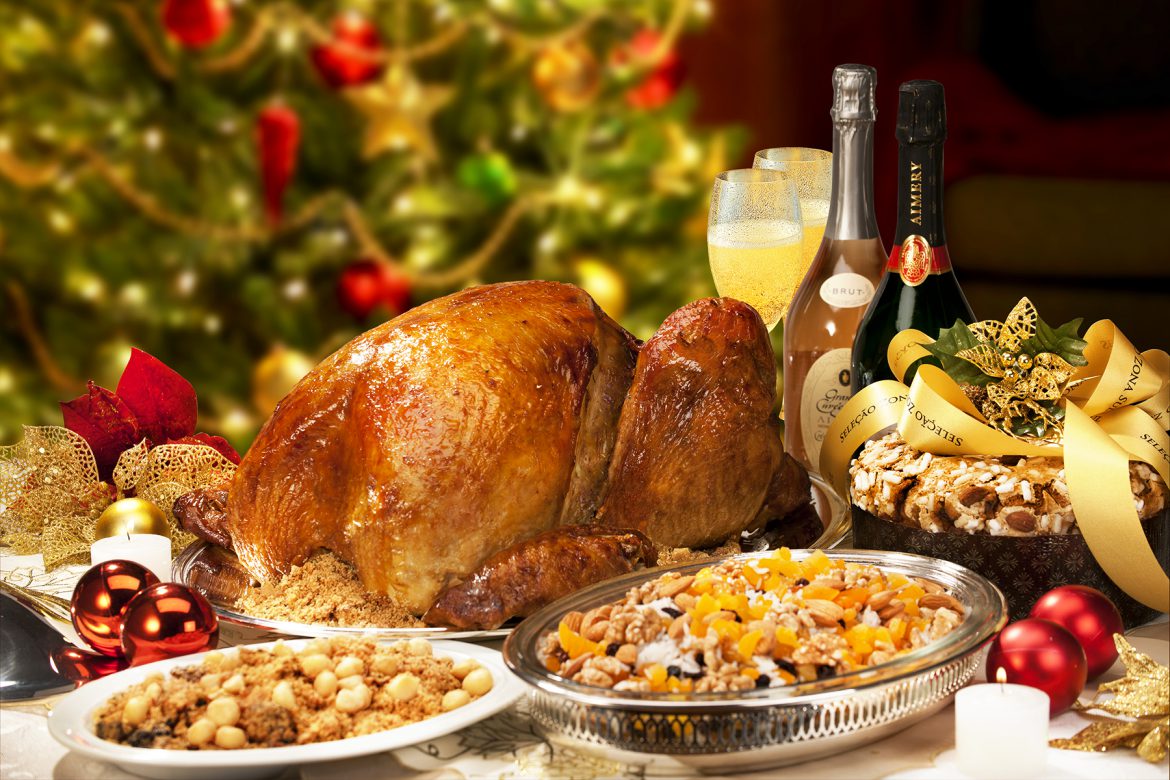 Estabelecimentos Preparam Ceias de Natal e Ano Novo Por Encomenda no Rio!