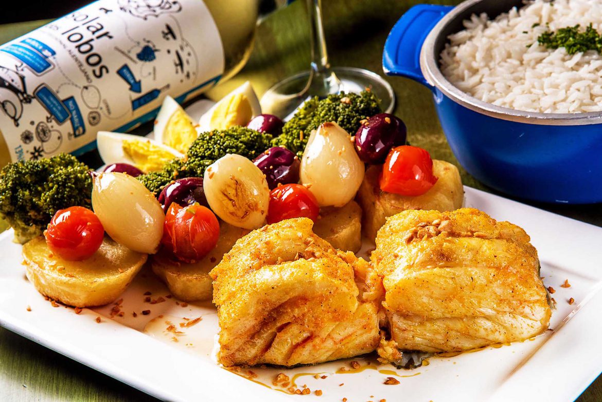 Churrasqueira Rio Oferece Opções de Receitas Com Bacalhau!