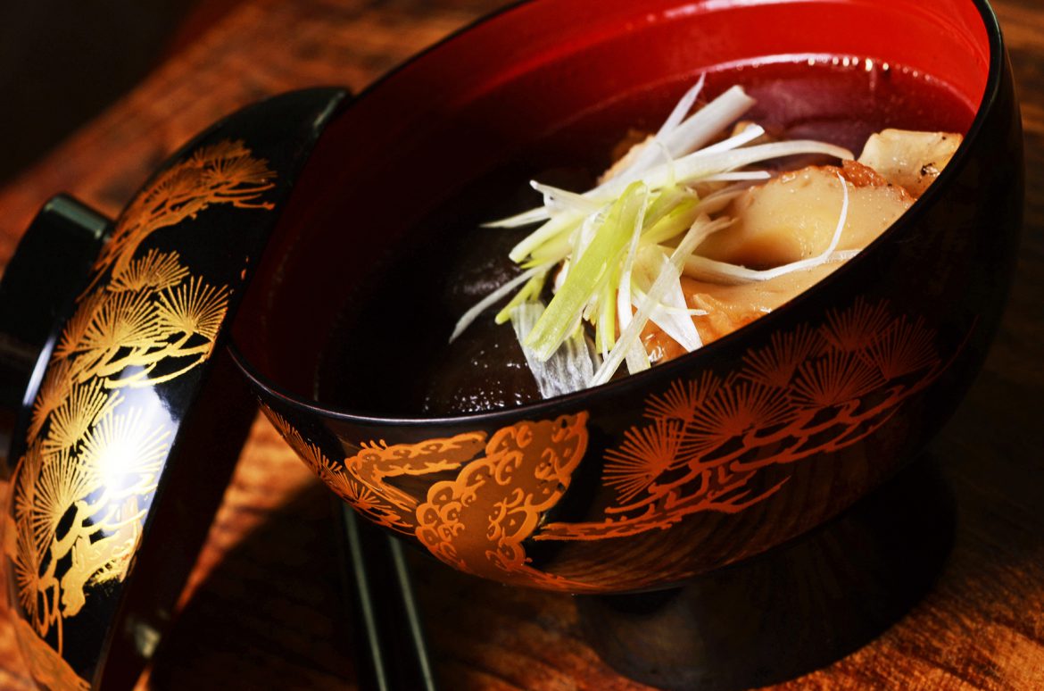 Azumi Aposta na Tradição em Menu Japonês Especial Para Trazer Sorte e Bons Presságios Para 2020!