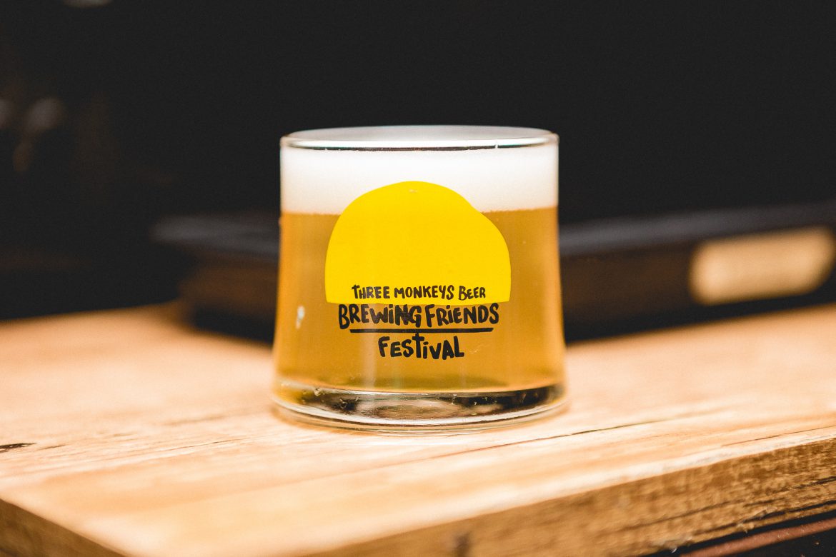 Three Monkeys Beer Comemora 6 anos com Festival em Botafogo!