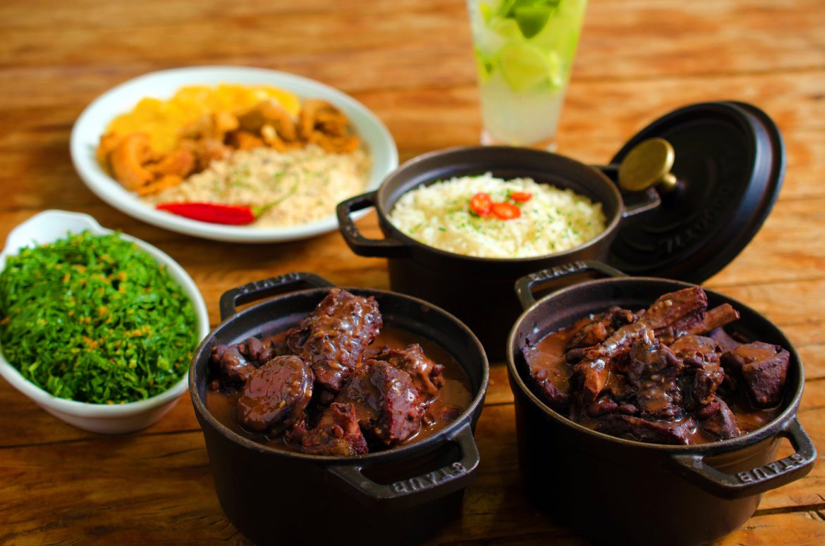 VillageMall, BarraShopping e NewYorkCityCenter Iniciam Temporada Pré-carnaval com Feijoadas Especiais a Partir de 1º de Fevereiro!