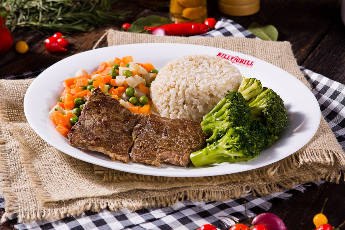 Pratos Leves Para o Verão!