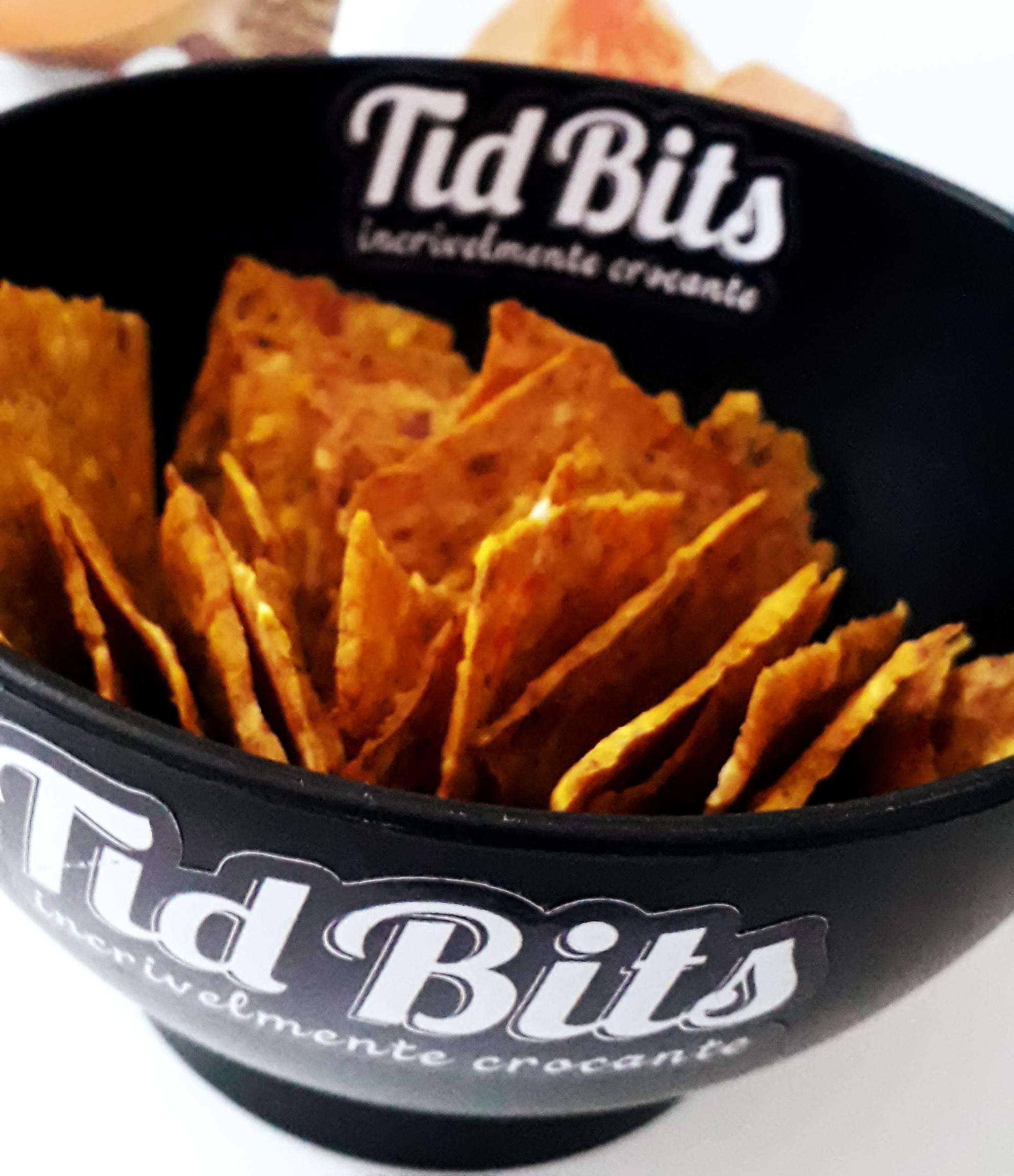 Tidbits Food Example TidBits Lança Novos Sabores! – Revista Degusta