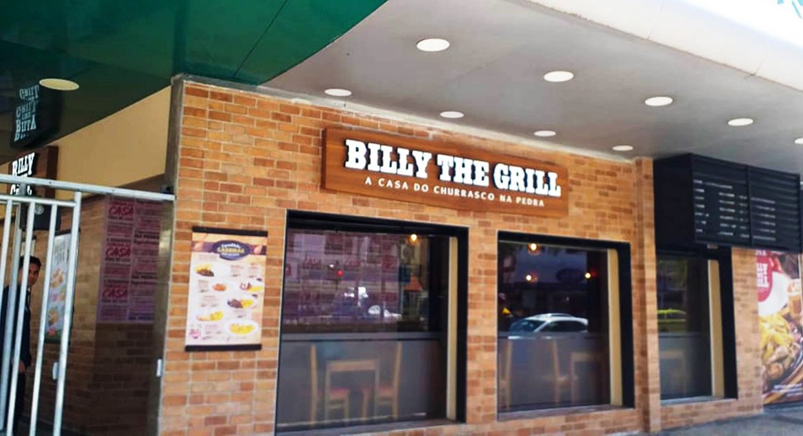 Billy The Grill Ganha Nova Loja no Meier!