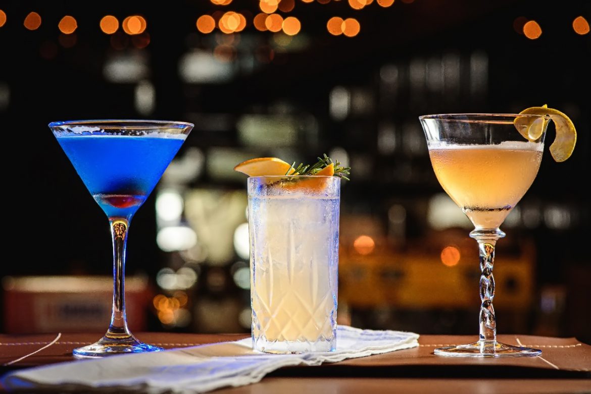 Camarote Portela Lança Drinques Exclusivos!