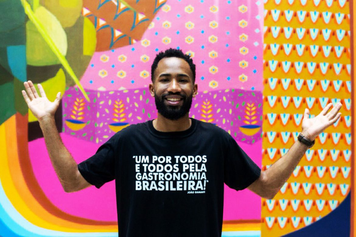 Nova Turma do Diamantes na Cozinha Realiza Almoço Beneficente!