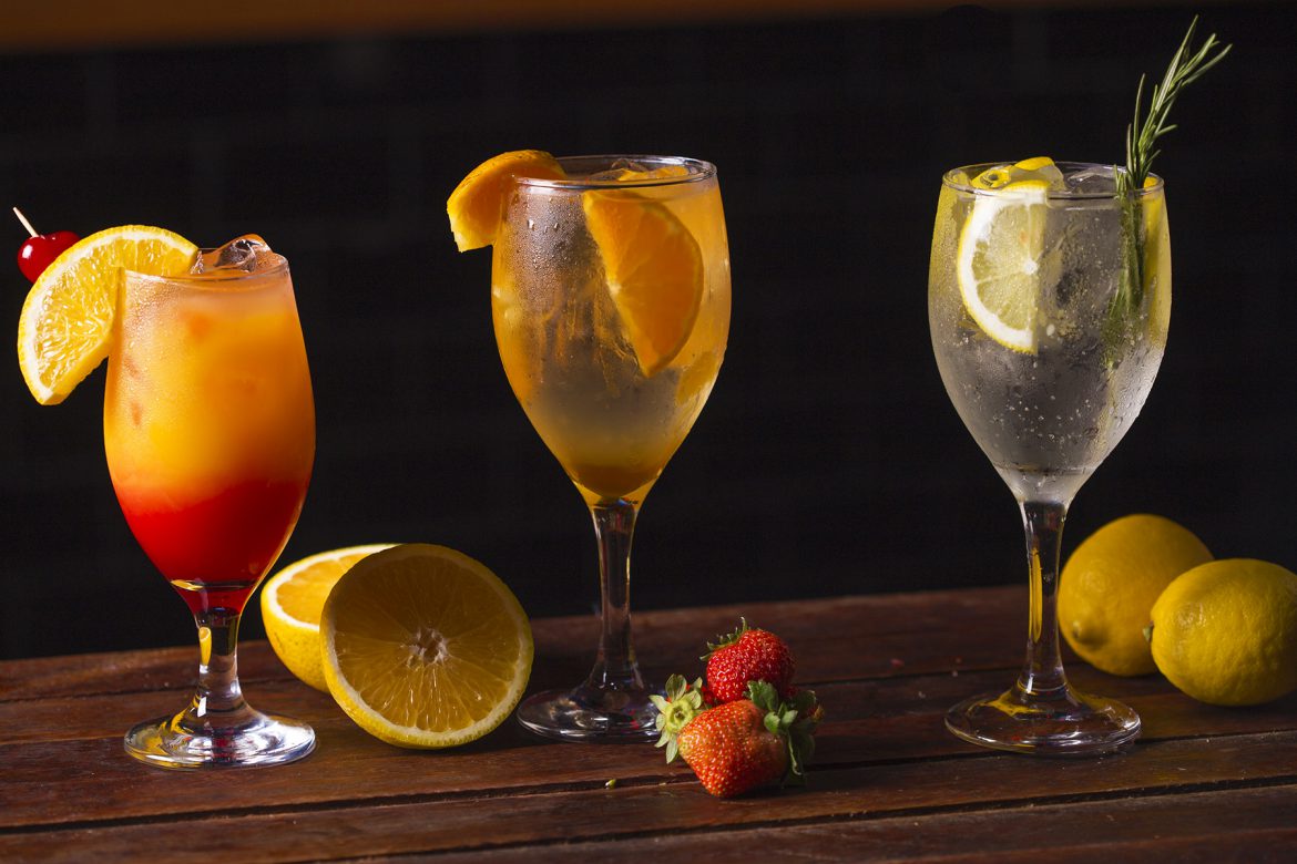 Madame Surtô Reforça Sua Carta de Drinks com os Clássicos da Noite!