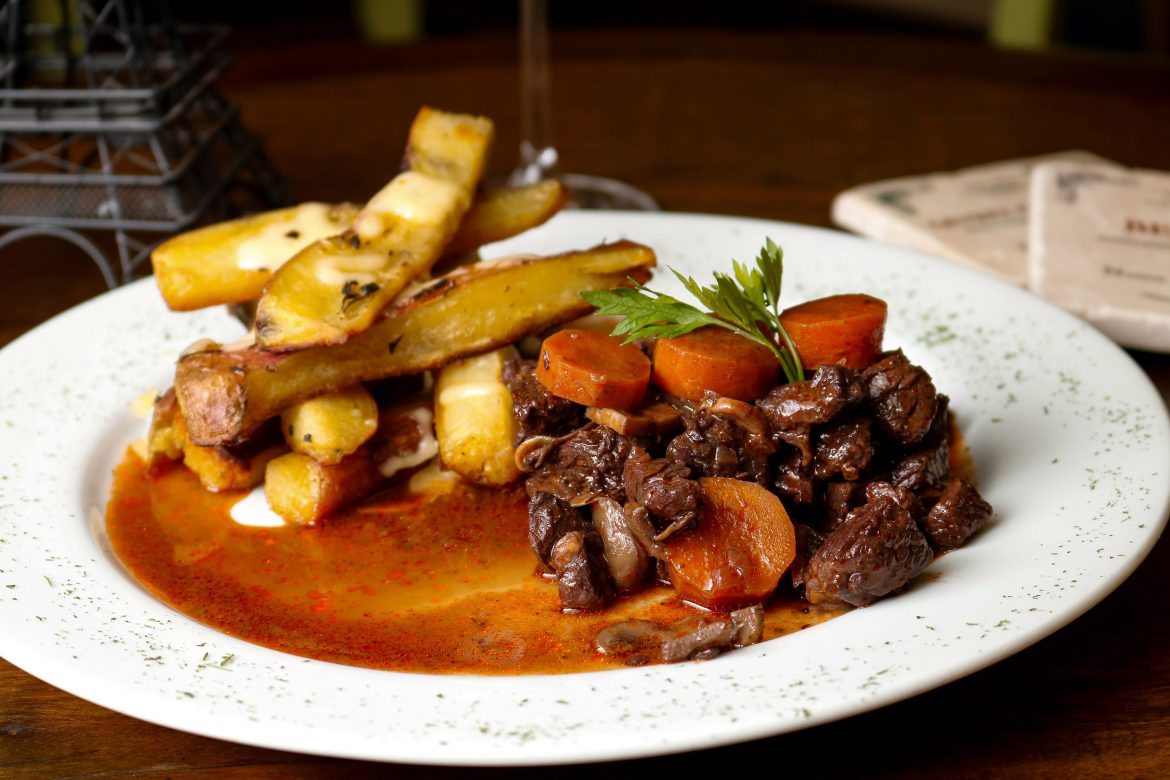 Amelie Creperie Homenageia a Borgonha em Novo Festival!