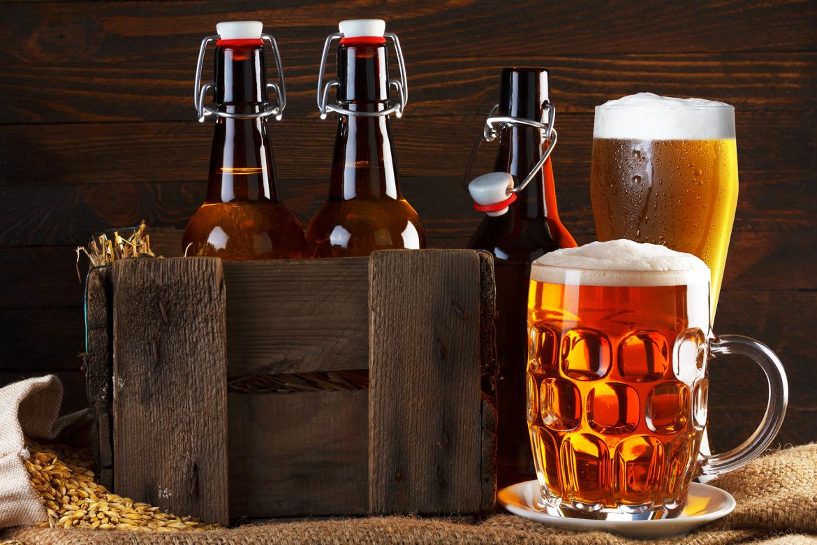 Já Pensou em Fazer um Curso de Produção Cervejeira?