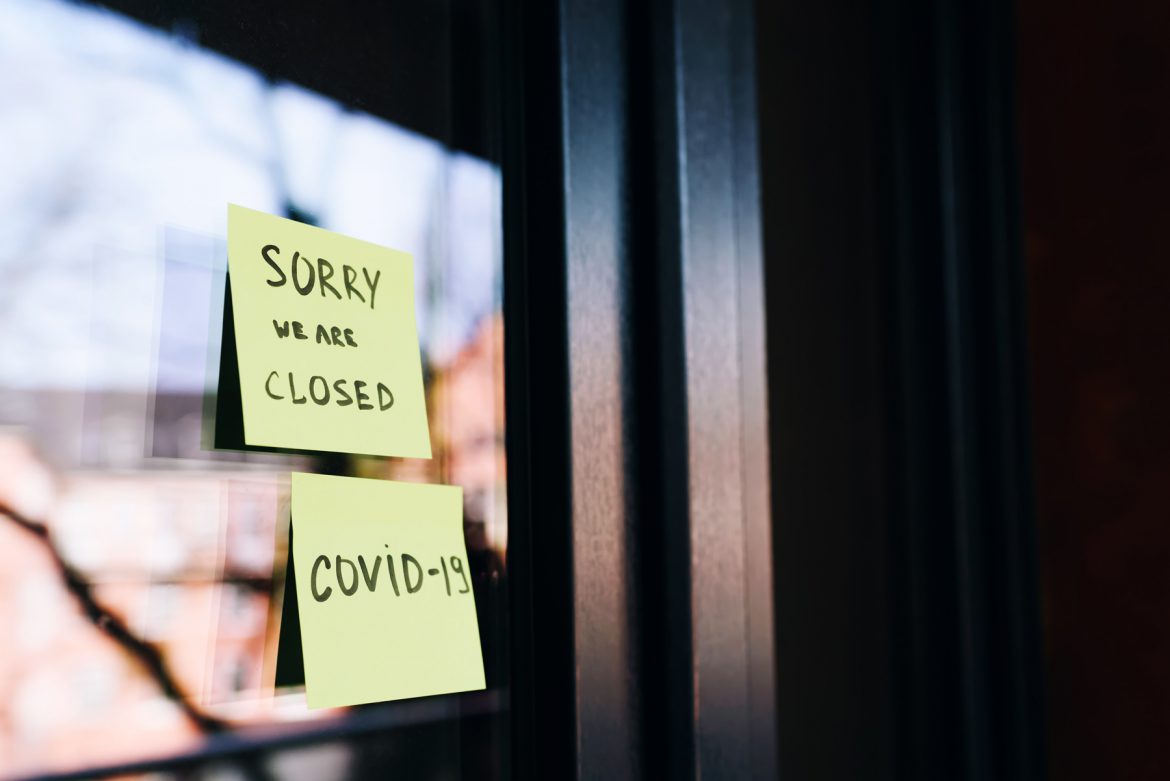 Bares e Restaurantes vs. Covid-19!