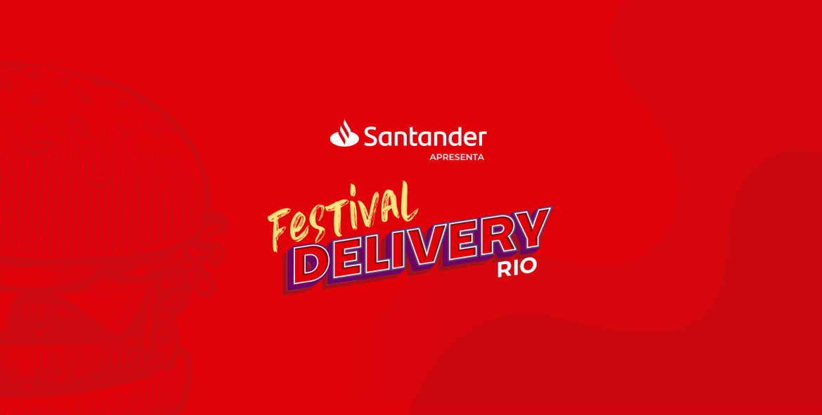 Rio Gastronomia Promove Festival Delivery Rio Para Apoiar Bares e Restaurantes Durante Pandemia!