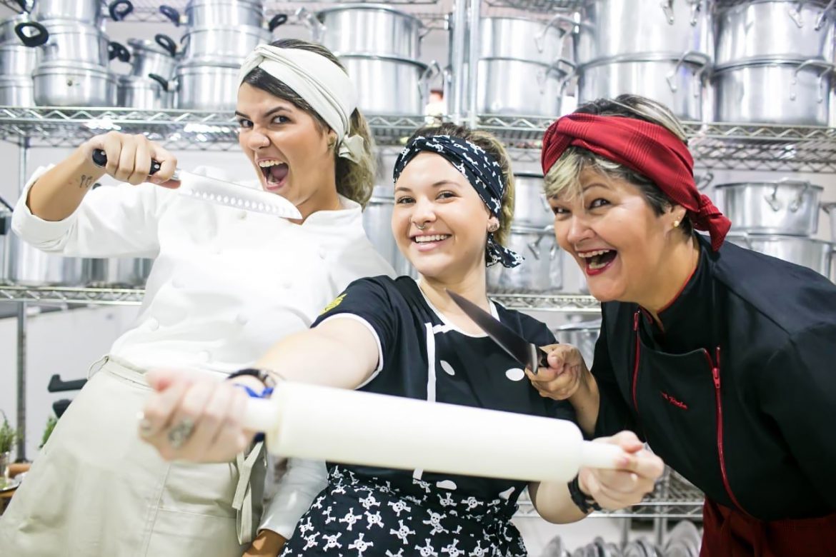 Empreendedorismo Familiar na Gastronomia, uma História de Sucesso!