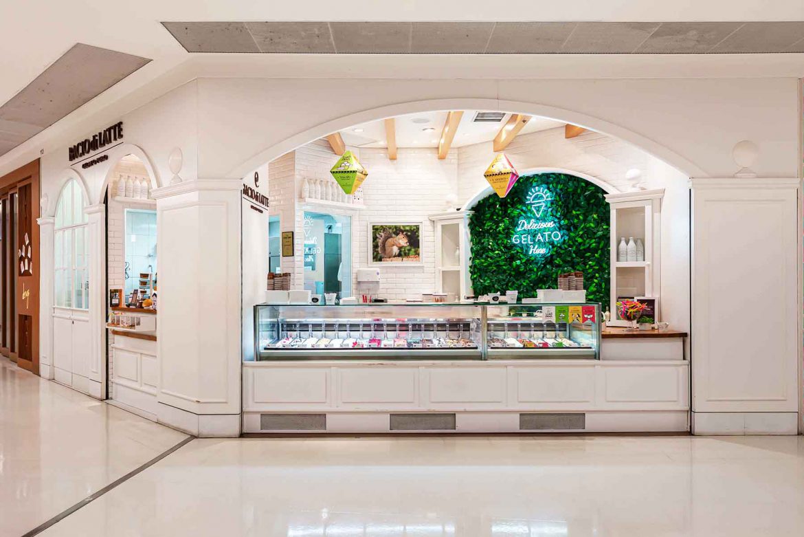 Bacio Di Latte Reabre Suas Lojas em Todo País com Certificado Safeguard!