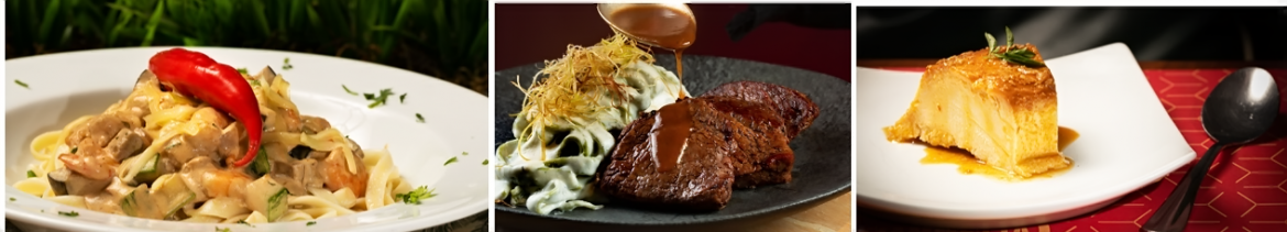 Setembro Gourmet: BarraShopping, NewYorkCityCenter e VillageMall Promovem Ação de Gastronomia!