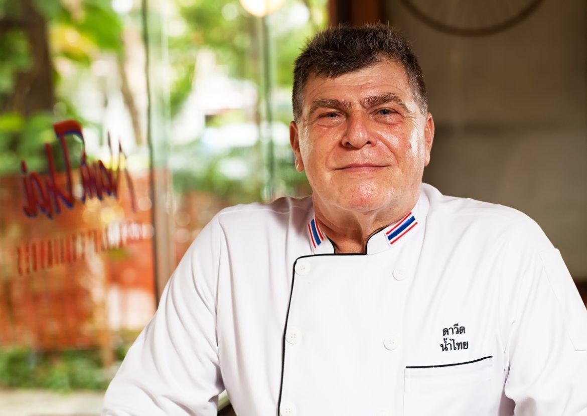 Le Cordon Bleu Reaquece Suas Caçarolas e Promove Short Course Tailandês com o chef David Zisman!