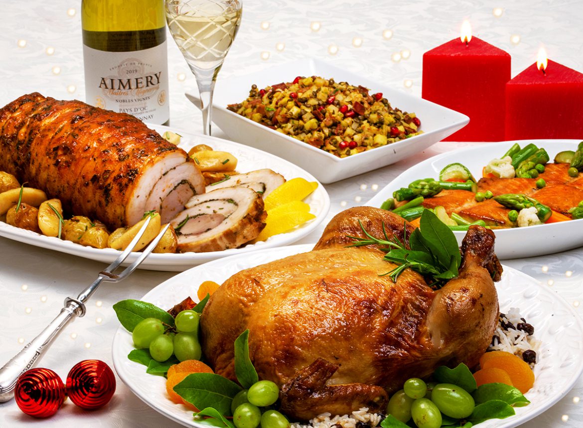 Zona Sul Prepara Menu Especial Para o Dia de Ação de Graças!