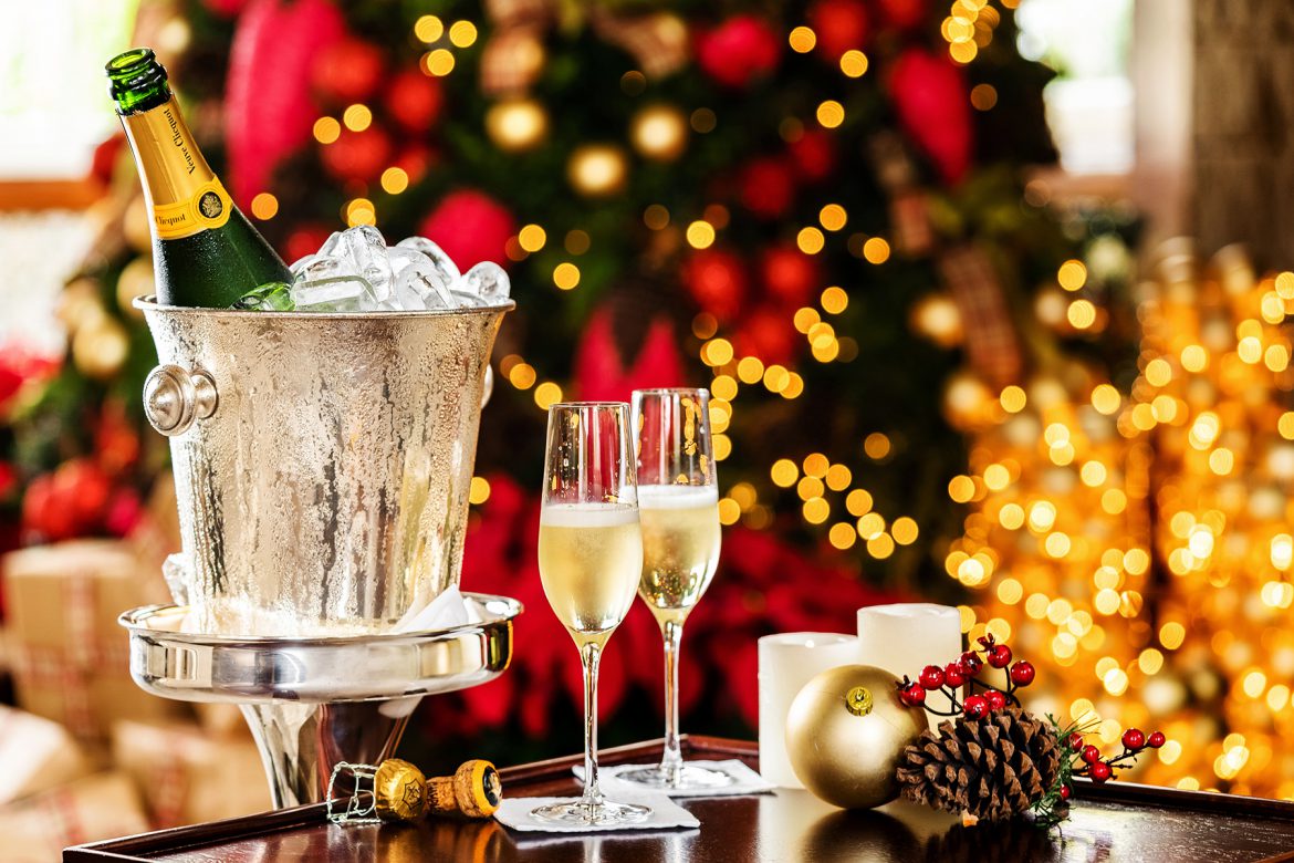 Fim de ano no Belmond Hotel das Cataratas!