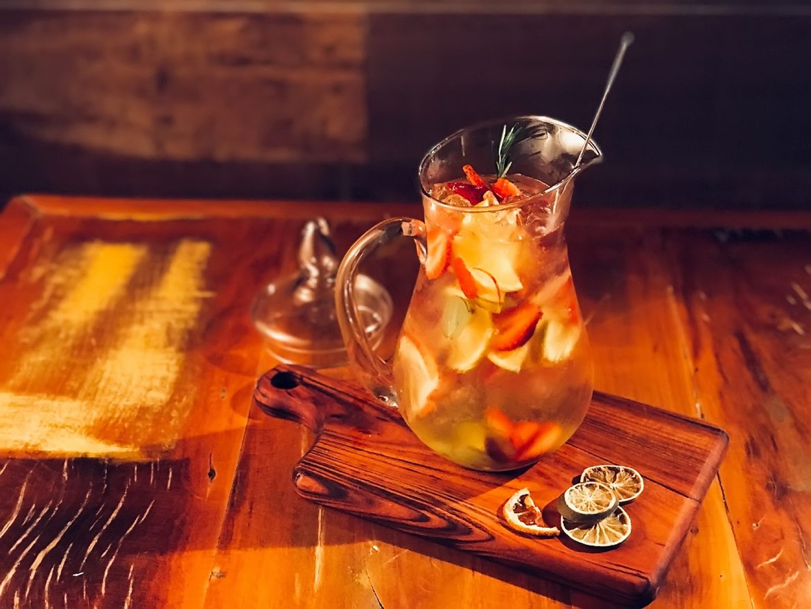 Wine Garden Miolo Rio!