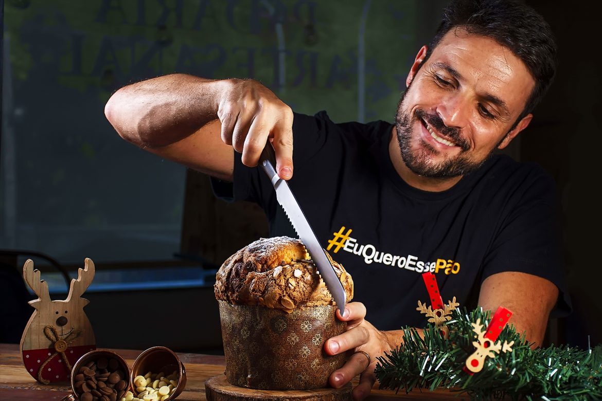 Artesanos Bakery Lança Exclusivas Receitas de Panetones Artesanais para o Natal!