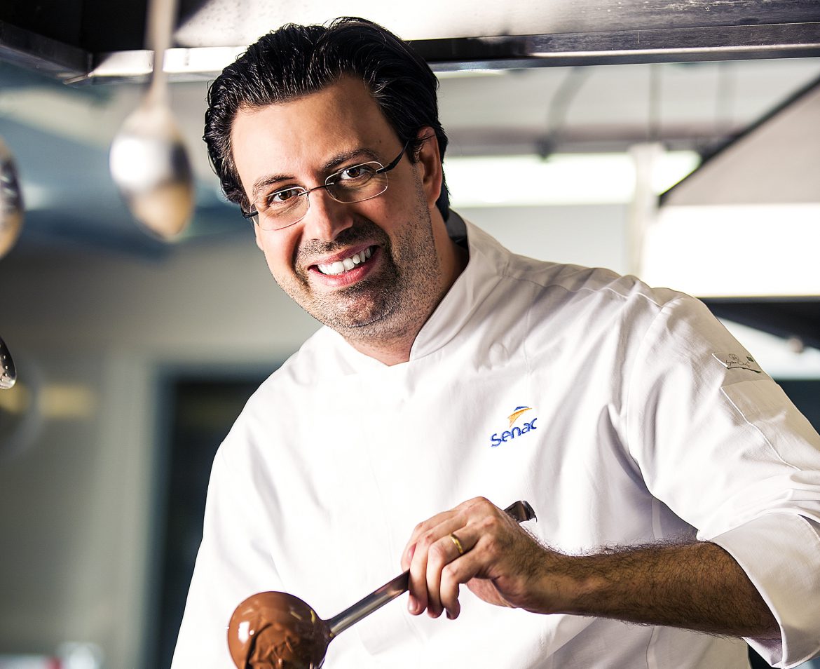 Frédéric De Maeyer ensina receita tradicional francesa na próxima sexta, dia 22, no evento virtual do Rio Gastronomia!