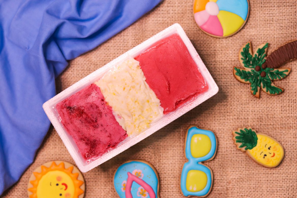 Sorvete Brasil Lança Três Novos Sabores para o Verão!