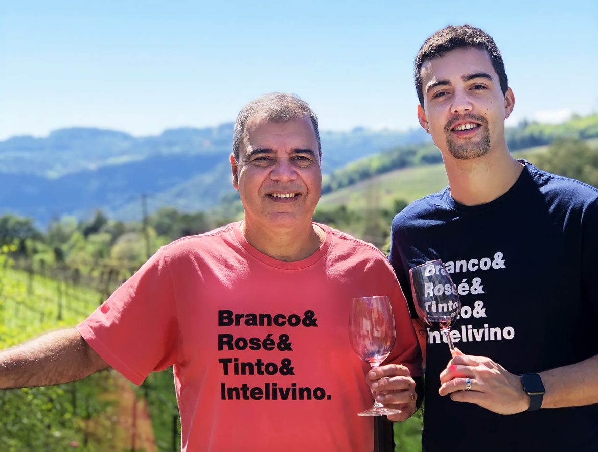 Aplicativo Gratuito Criado Por Pai e Filho é Um Facilitador Para os Amantes do Vinho!