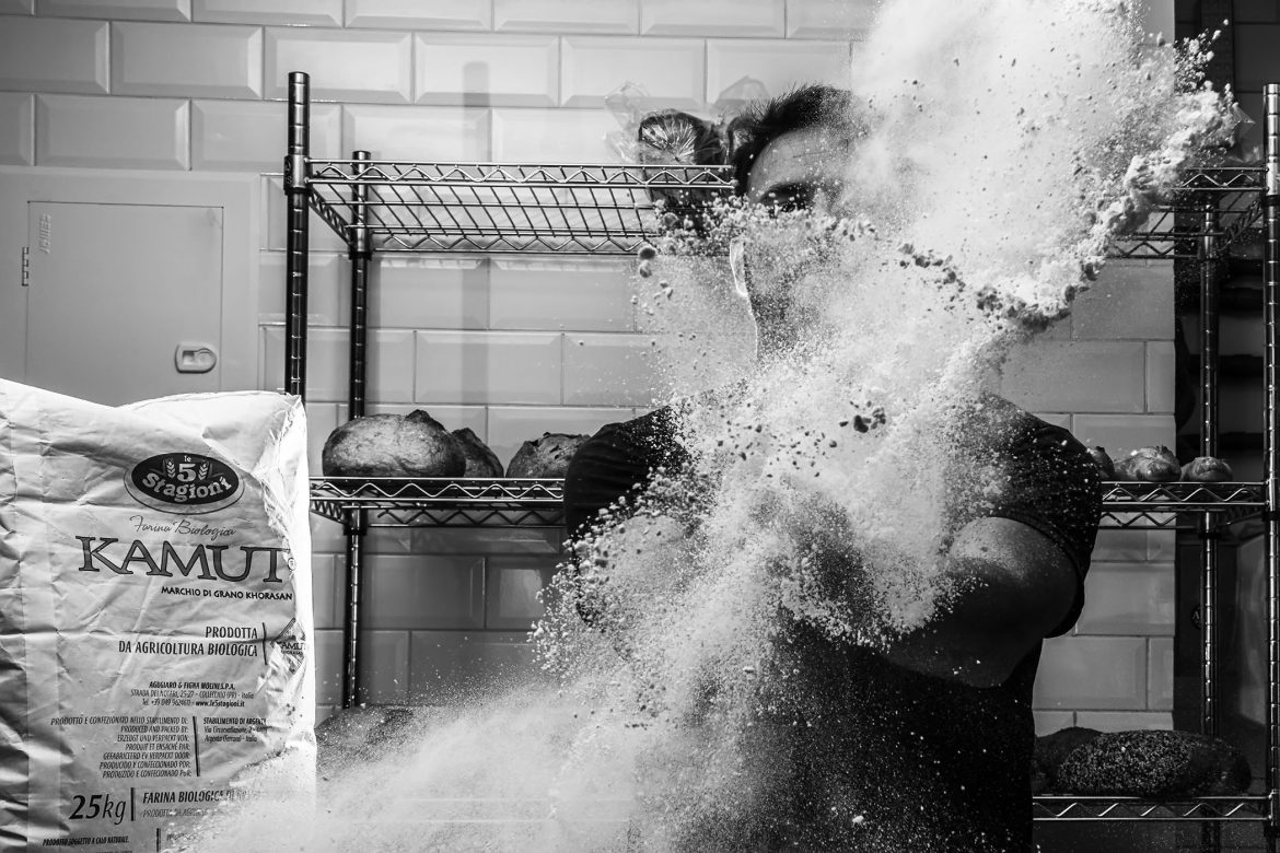 Ricardo Rocha, Head Baker da Artesanos Bakery, é o Novo Embaixador Exclusivo no Rio da Irati Trigo de Origem!