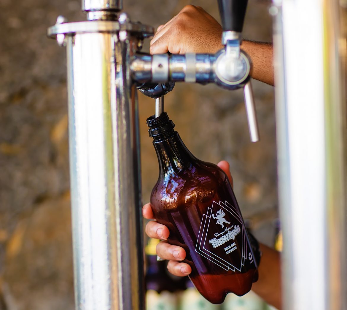 A Febre do Chopp em Casa!