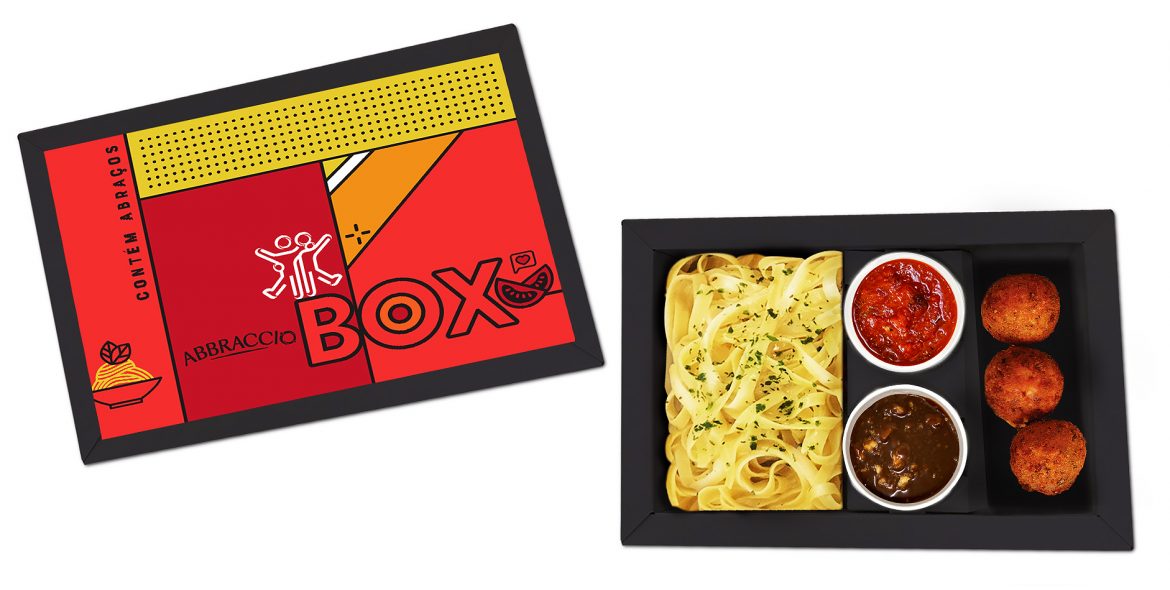 Ela Voltou: Abbraccio Trava Guerra Contra Louça Suja em Nova Campanha de Abbraccio Box!