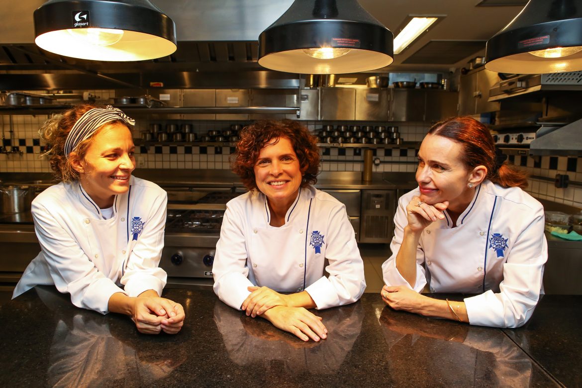 Dia das Mães: Signatures Promove Almoço Antecipado com Grandes Chefs!