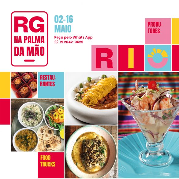 Rio Gastronomia 2021