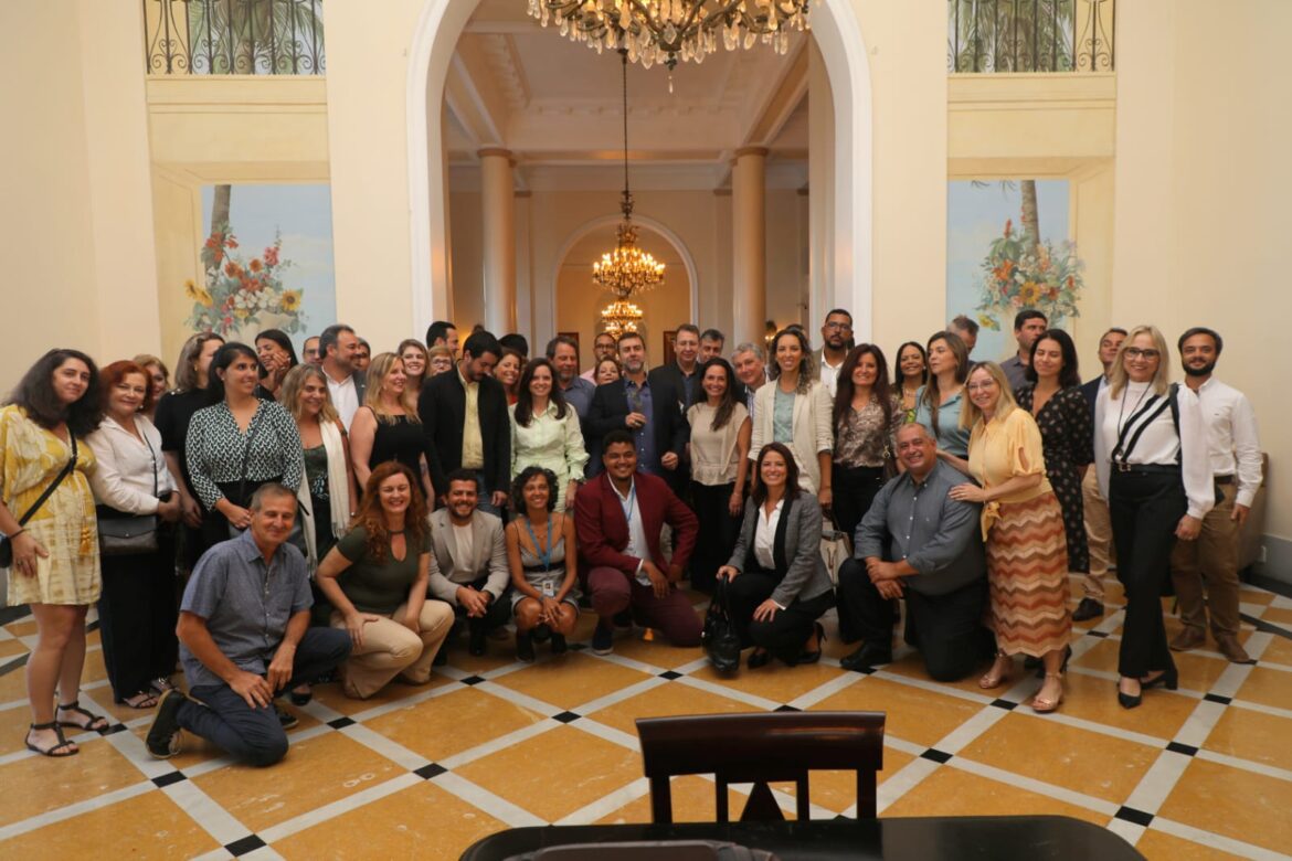 Embratur e trade do turismo discutem agenda positiva para o setor