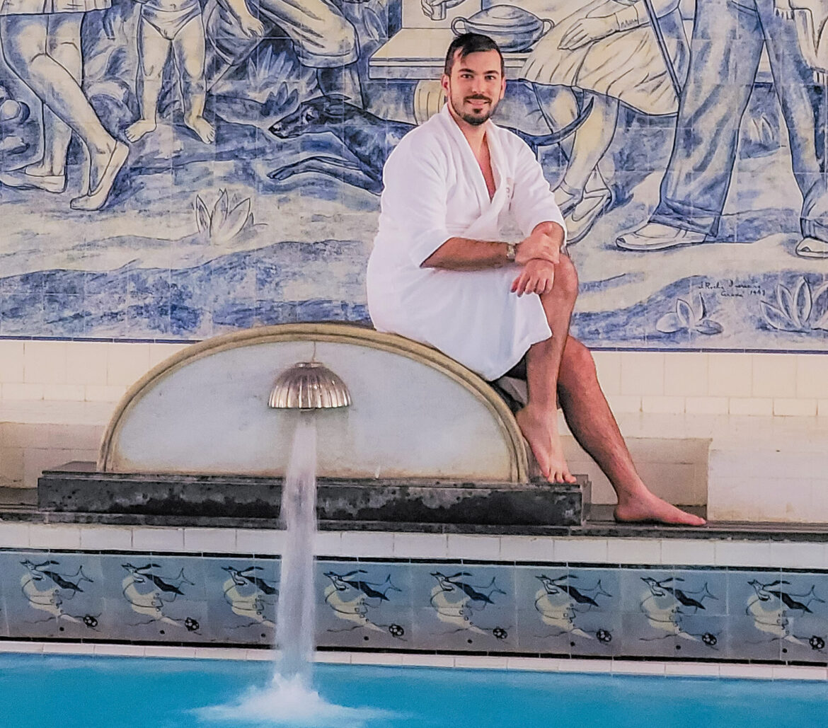 Grande Hotel Termas de Araxá: bem-estar, conforto e natureza