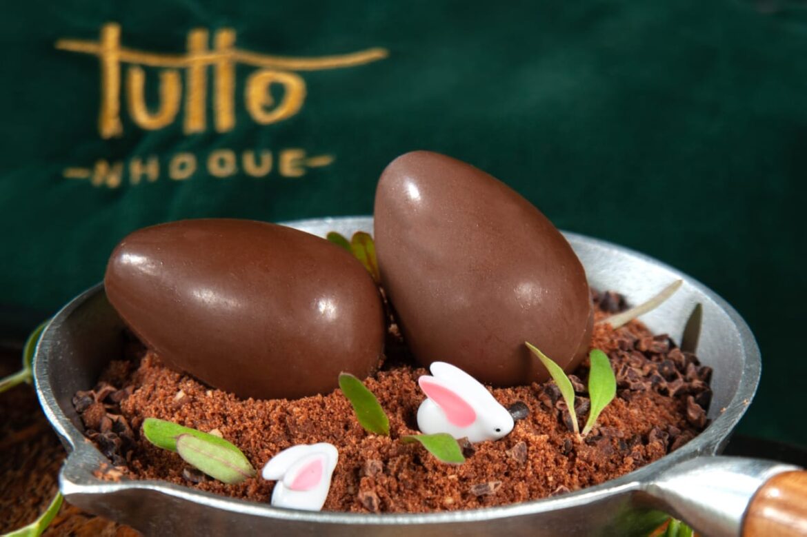 Deliciosas opções para celebrar a Páscoa: Tutto Nhoque, Sorvete Brasil e Sardinha