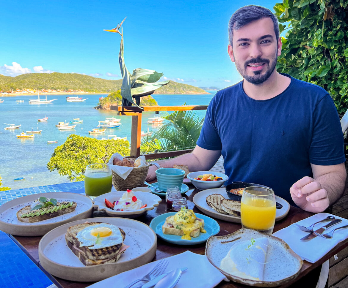 Roteiro: Búzios por Alan Victor