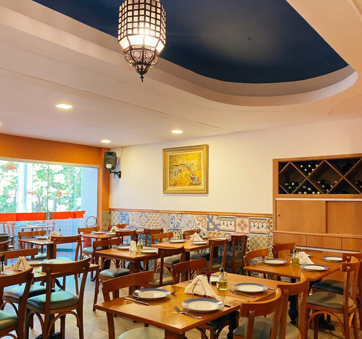 Amir: Varanda nova no segundo andar