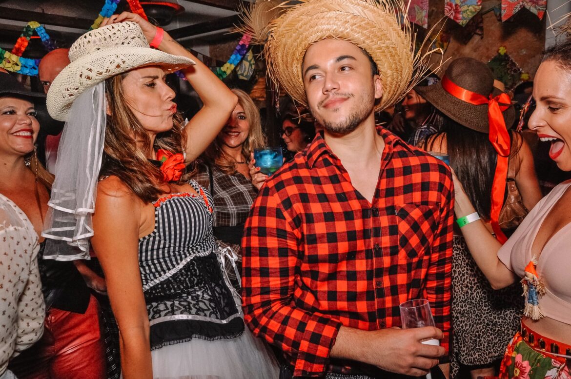 Baile Alto Rio faz sua edição Junina no Hotel Santa Teresa RJ – Mgallery