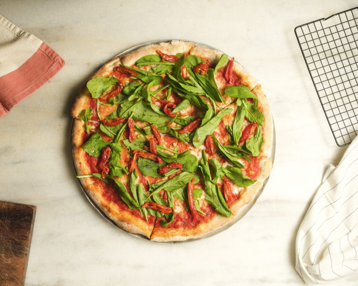 A VEZPA evoluiu: Uma nova pizza, uma experiência aprimorada, o mesmo DNA carioca