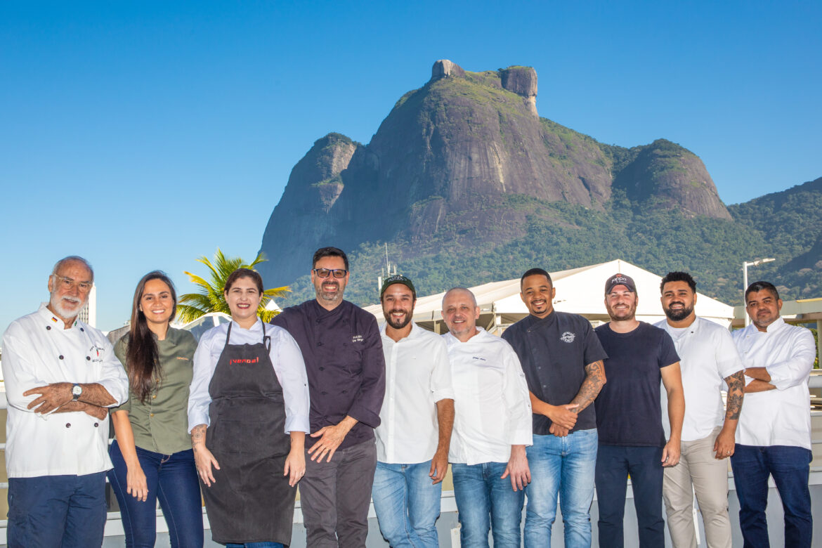 2ª edição do Festival Gastronomia Sem Fronteiras