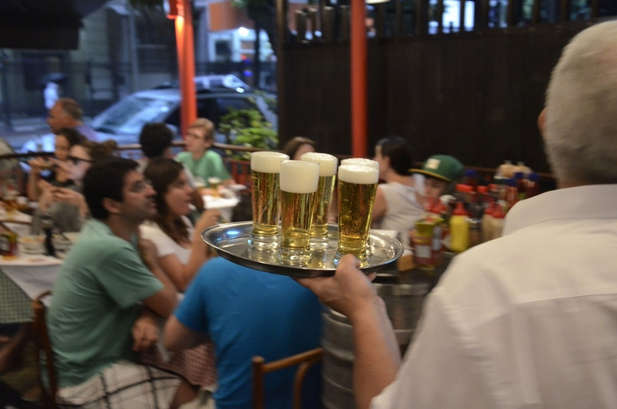 Pesquisa Metade Dos Bares E Restaurantes Do Rio Tem D Vidas Vencidas Principalmente Com