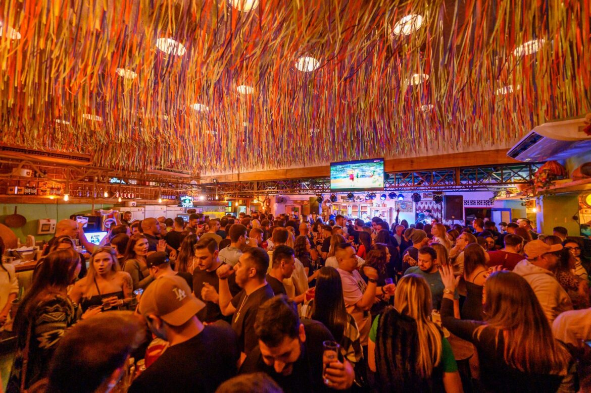 Bares do Grupo Alife Nino comemoram o Dia do Rock