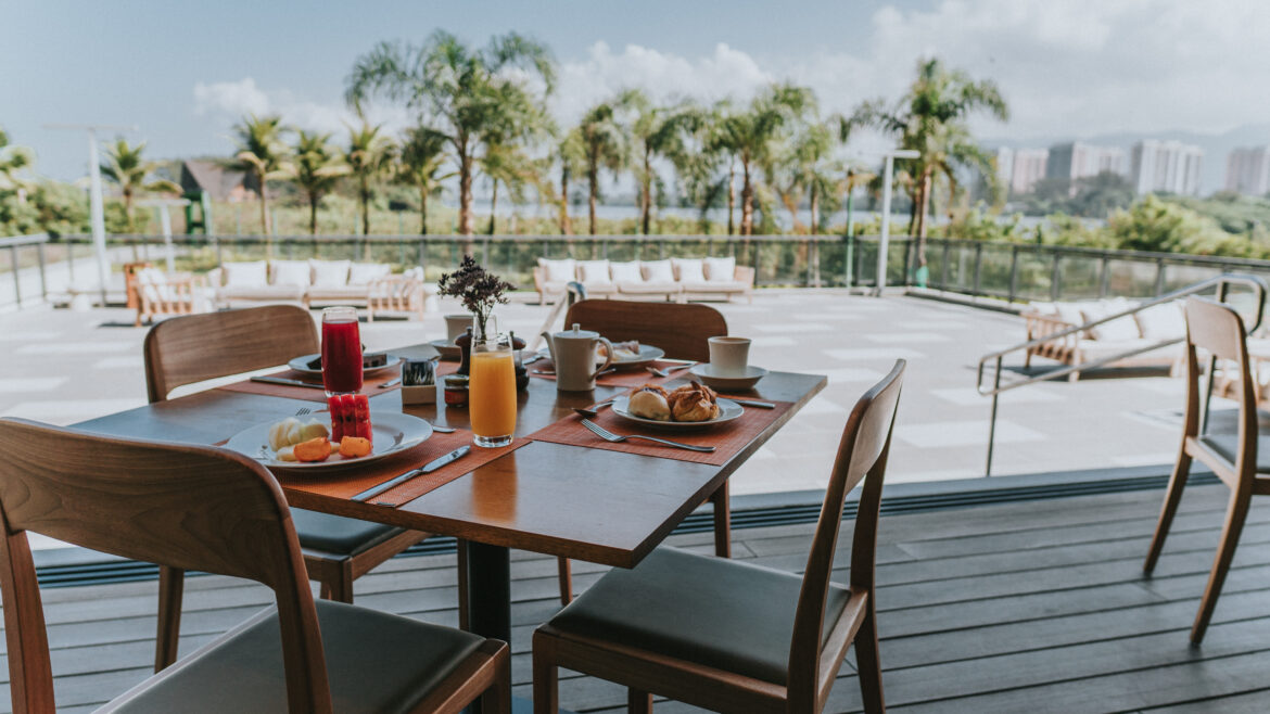 Grand Hyatt Rio de Janeiro transmite os jogos do Brasil na Copa do Mundo Feminina de Futebol