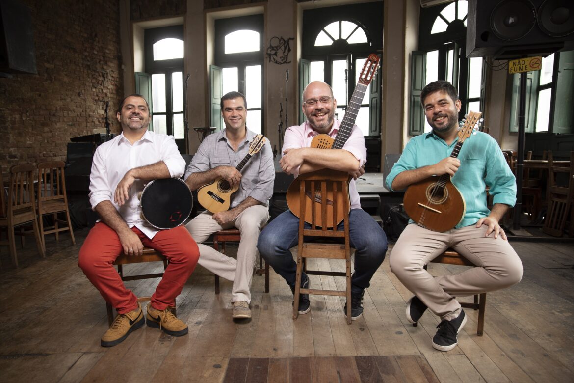 Arraiá no Beco do Rato: Galocantô e Casuarina se apresentam neste fim de semana