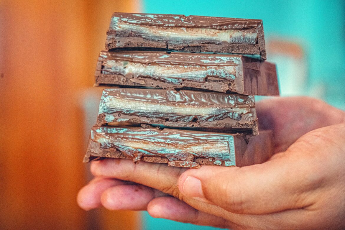 Sweet November celebra o Dia do Chocolate