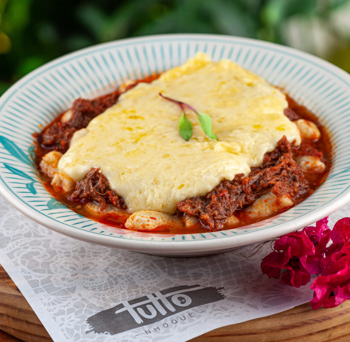 Tutto Nhoque abre a 5ª unidade no Shopping Nova América