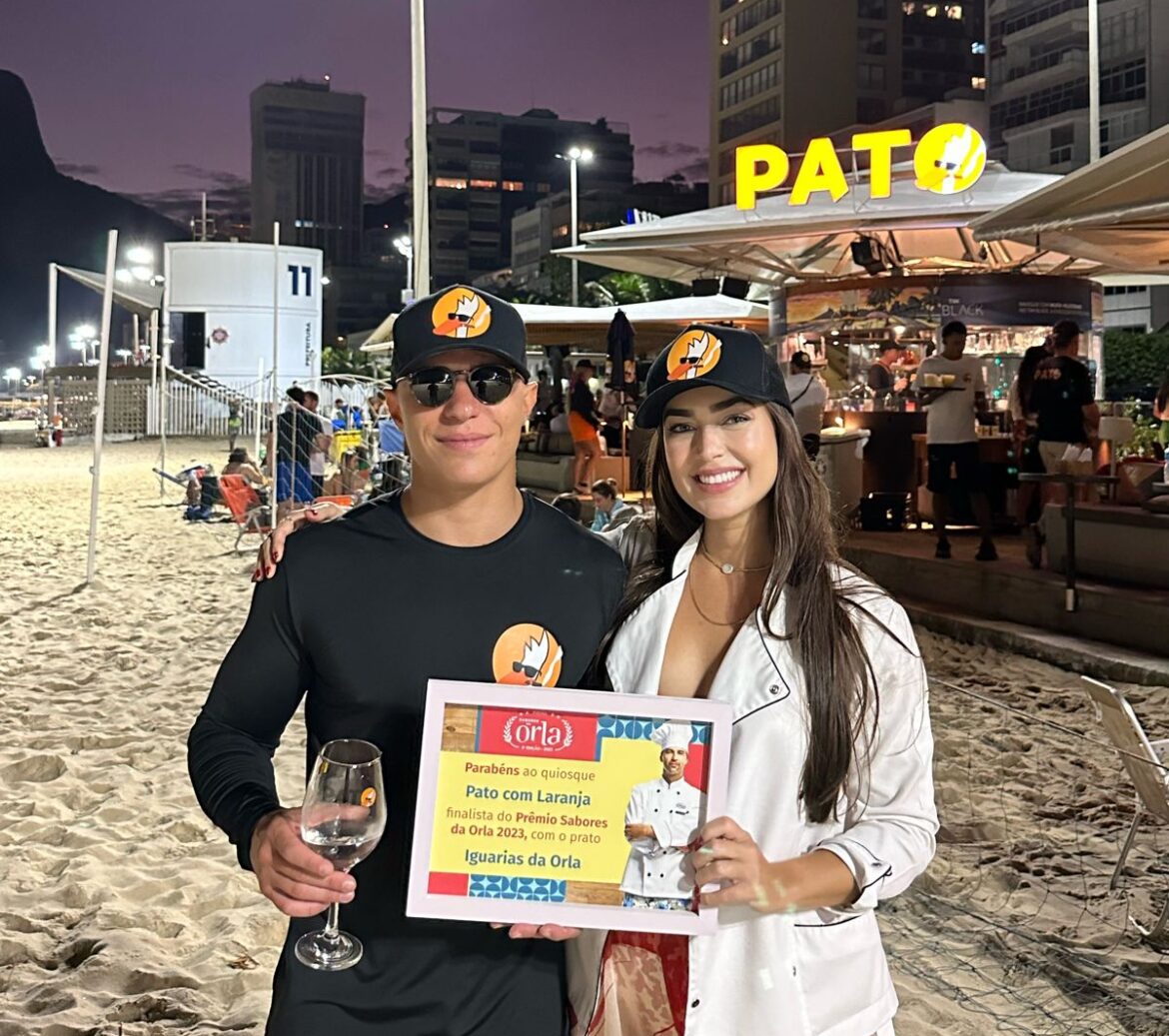Reta final do Prêmio Sabores da Orla: Pato com Laranja segue na disputa