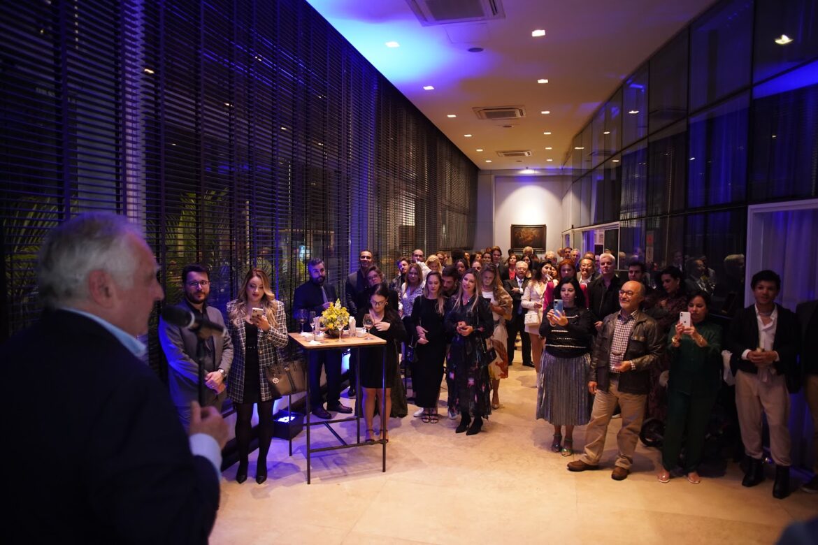 Hotel Ca’d’Oro, o primeiro cinco estrelas de São Paulo, celebra 70 anos com grande festa e história de sucesso!
