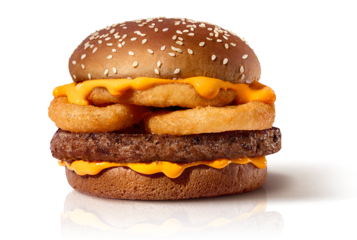 Sabor do The Town no Rio: McDonald’s lança McMelt The Town, sanduíche oficial do festival